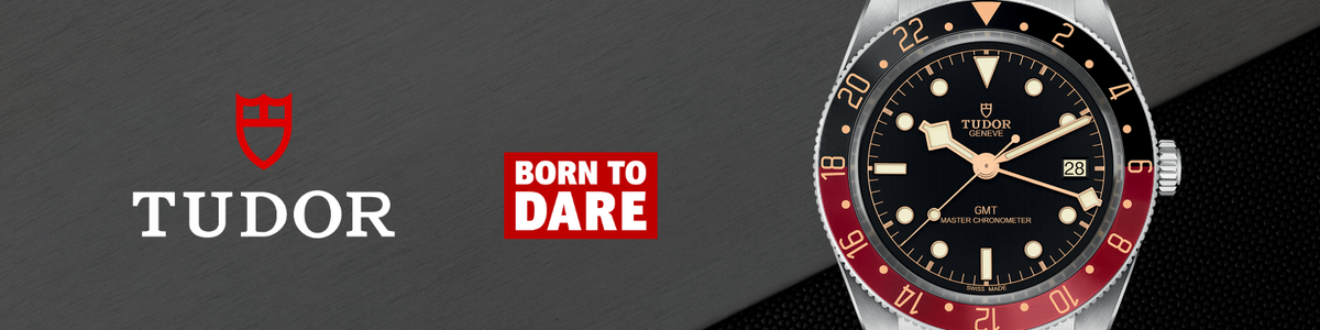 TUDOR Black Bay 58 GMT | New Watches 2024