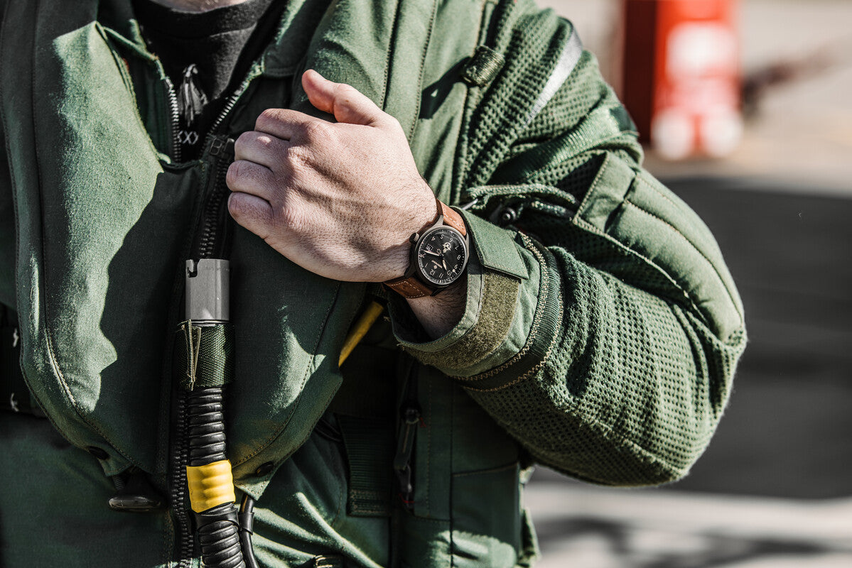 Bremont Revives the HMAF Collection | BREMONT