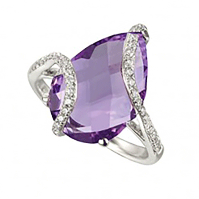 Gemstone of the Month: FEBRUARY