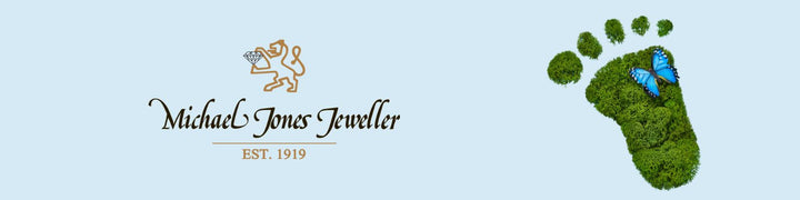 Sustainability at Michael Jones Jeweller