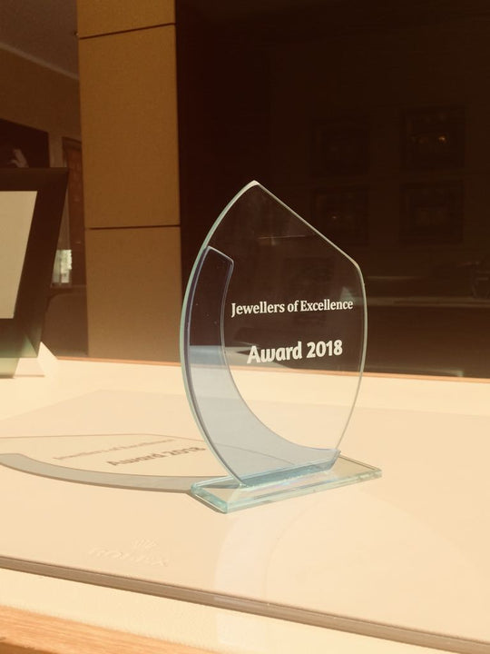 Jewellers of Excellence Award 2018