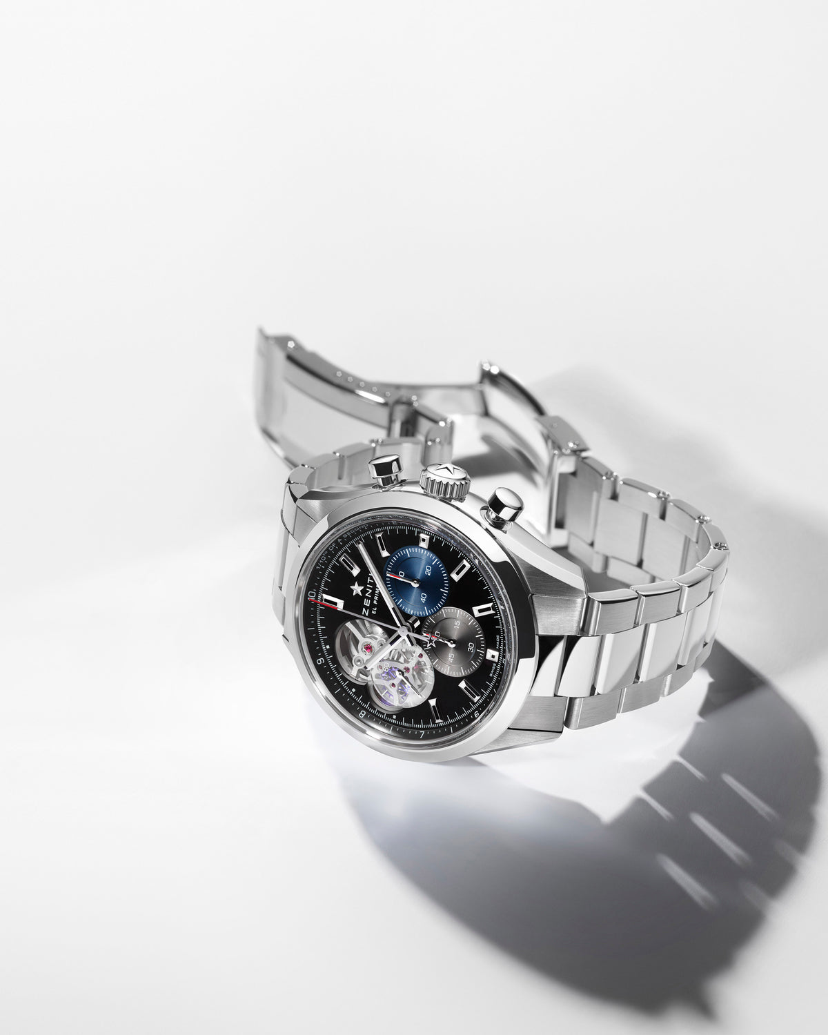 ZENITH INAUGURATES ITS “MASTER OF CHRONOGRAPHS” EXHIBITION AT WATCHES & WONDERS 2022