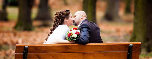 Seasonal Weddings: Autumn Wedding Ideas