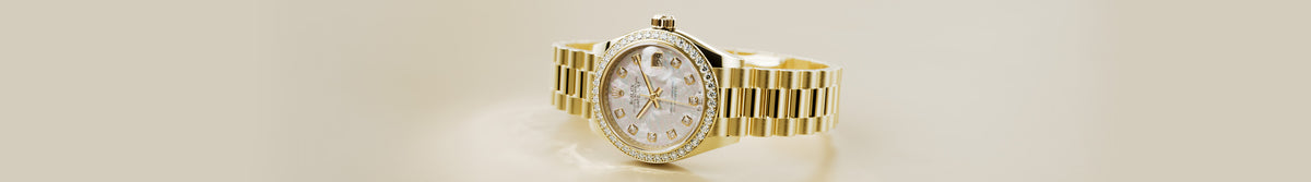 Rolex: The Lady Datejust
