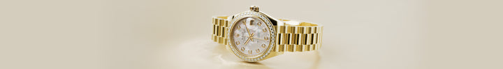 Rolex: The Lady Datejust