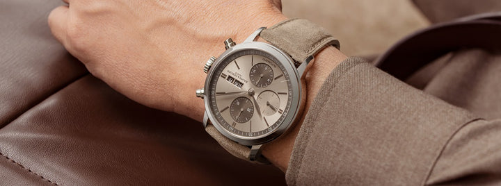 NEW CHRONOGRAPHS FOR THE BAUME & MERCIER CLASSIMA | Watches & Wonders 2024