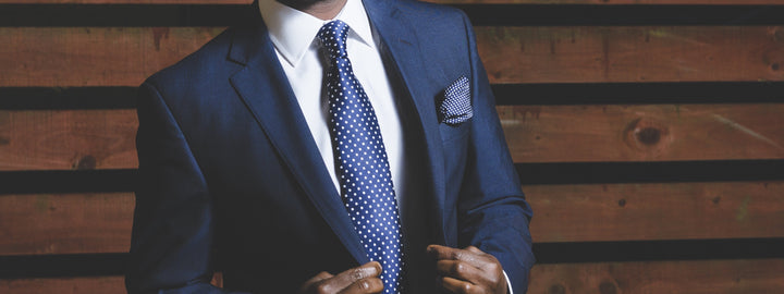 ultimate guide to choosing the perfect suit