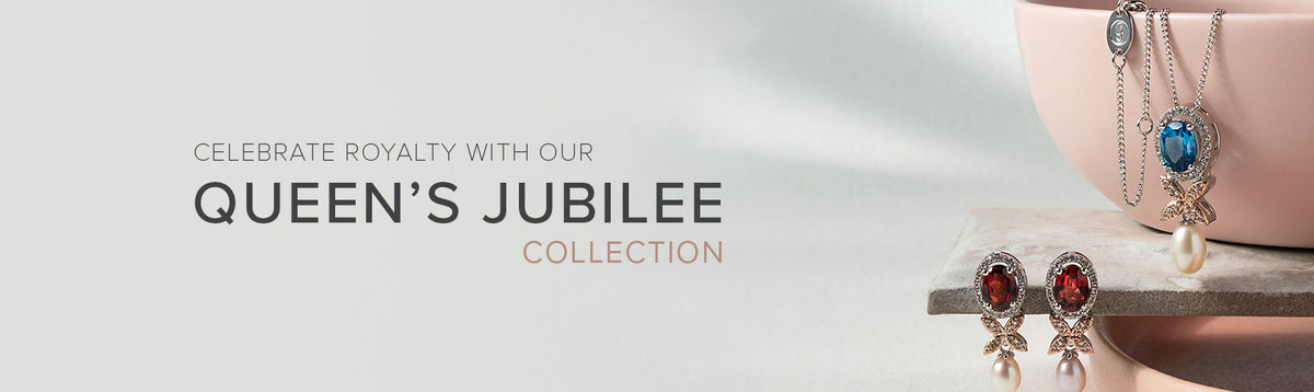 Celebrating the Queen's Jubilee with Clogau