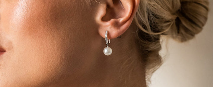 Ear Piercing at Michael Jones Jeweller