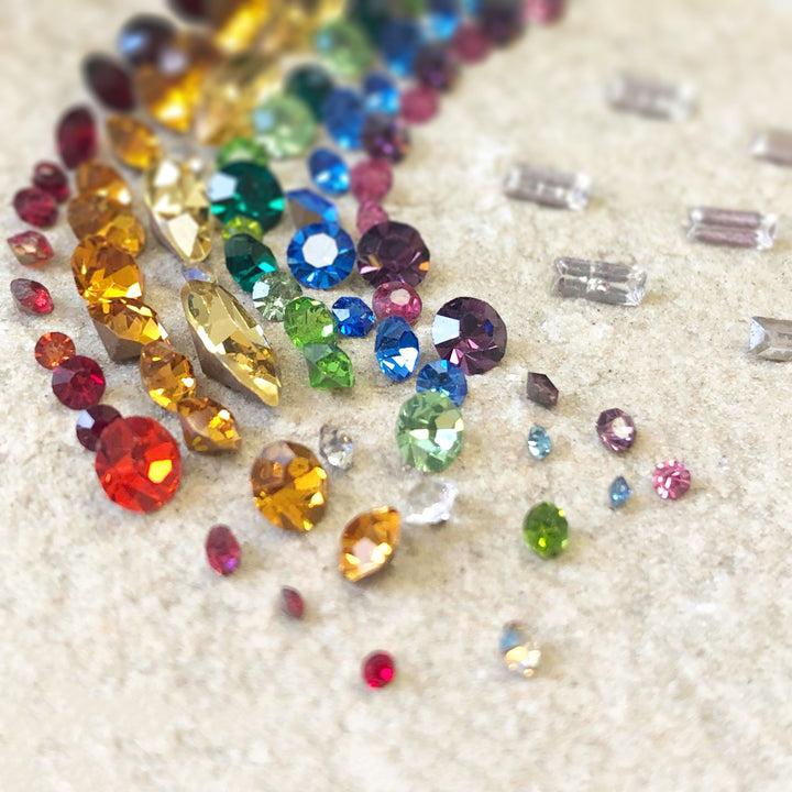 Wear your own rainbow – we have all the luxury jewellery to show your pride and brighten your day.