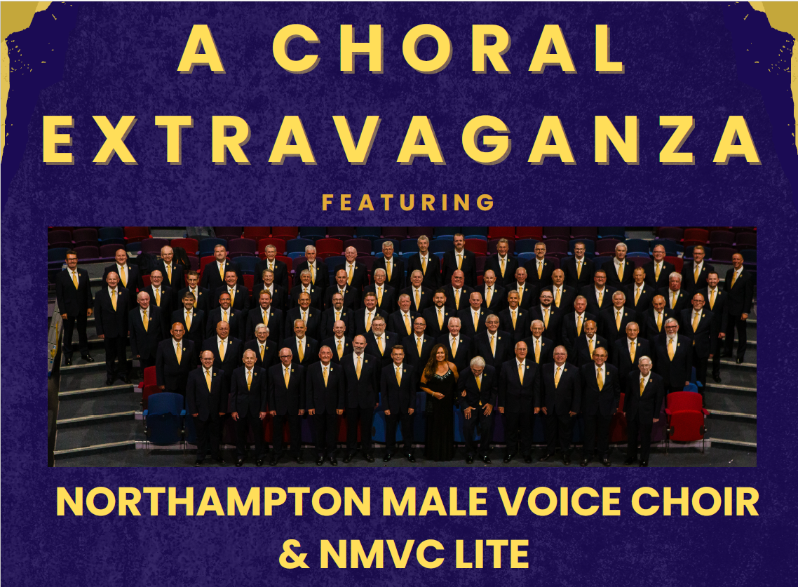 Proud to Sponsor Nene Valley Rotary's Choral Extravaganza | MJJ Community