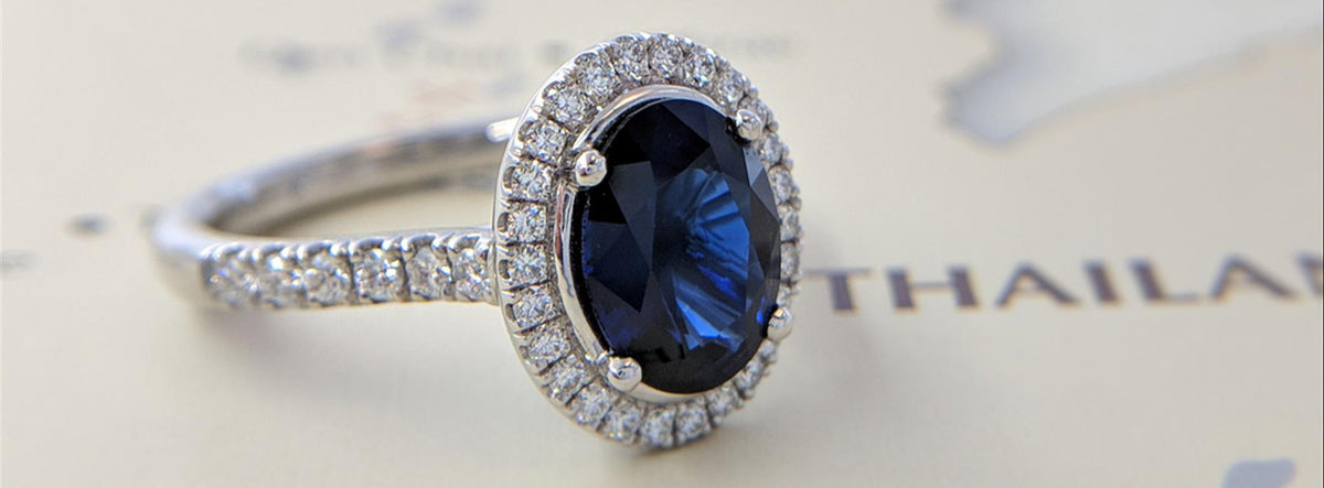 Gemstone of the Month: SEPTEMBER