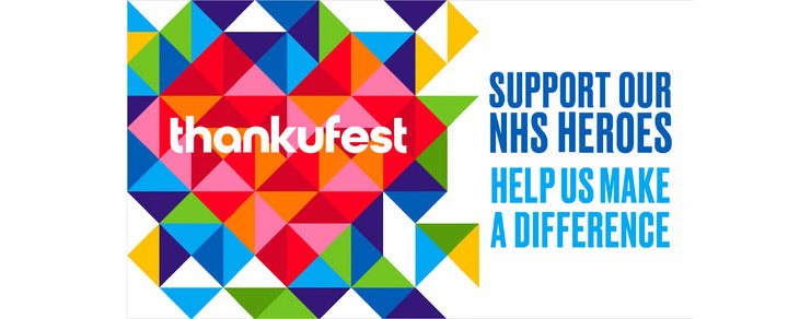 Thankufest: Supporting out NHS Heroes