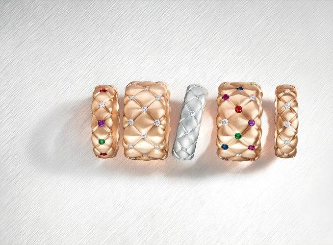 Fabergé Crown Collection
