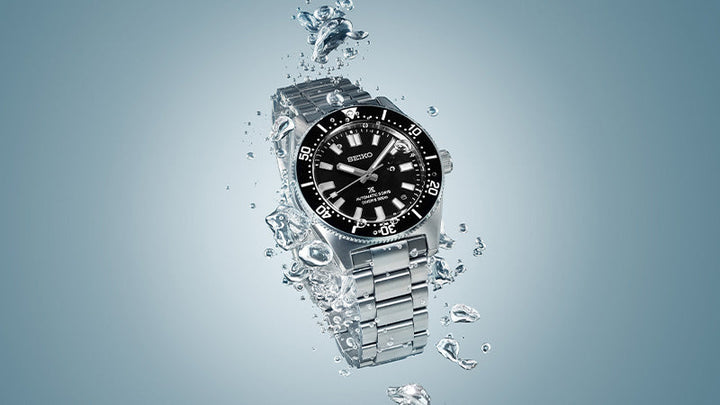 Seiko Prospex Watches