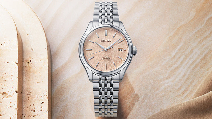 Seiko Presage Watches