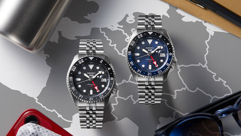 Seiko 5 Sports Watches