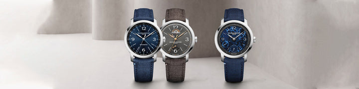 Baume & Mercier Watches