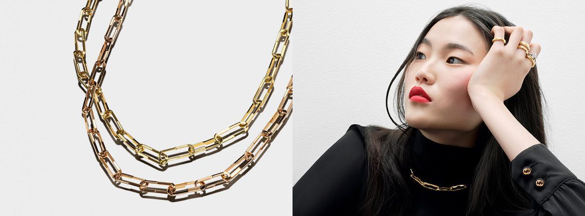 Gucci Link To Love