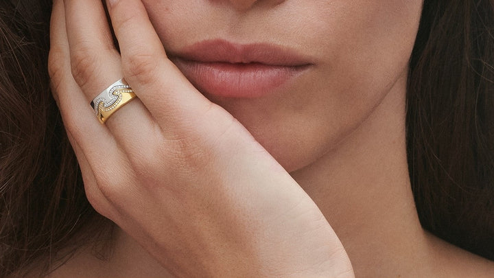 Georg Jensen Fusion Collection