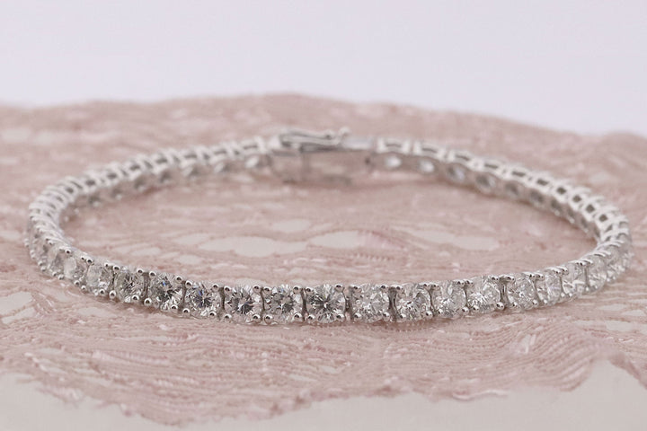 Tennis Bracelets