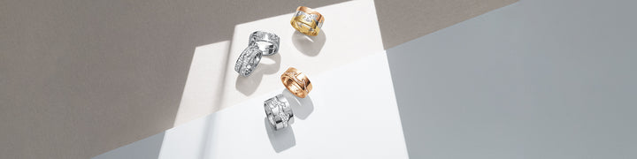 Georg Jensen Fusion Collection