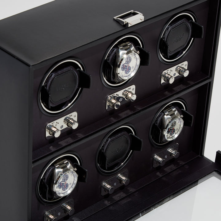 Watch Winders and Boxes