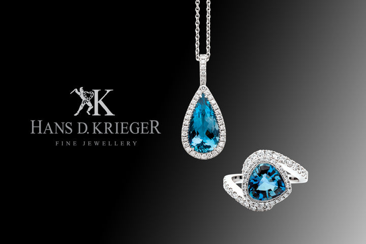 Hans D Krieger Jewellery