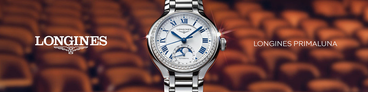 Longines Primaluna Collection