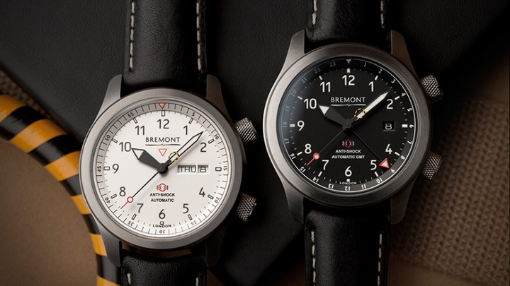 Bremont Martin-Baker Collection