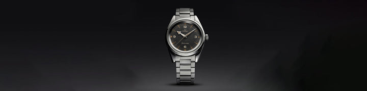 OMEGA Seamaster Railmaster Collection