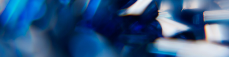 Sapphire gemstone 