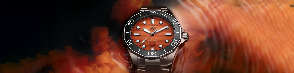 TAG HEUER AQUARACER