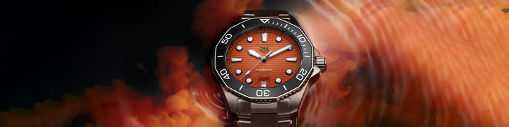 TAG HEUER AQUARACER