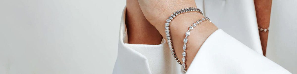 Tennis Bracelets