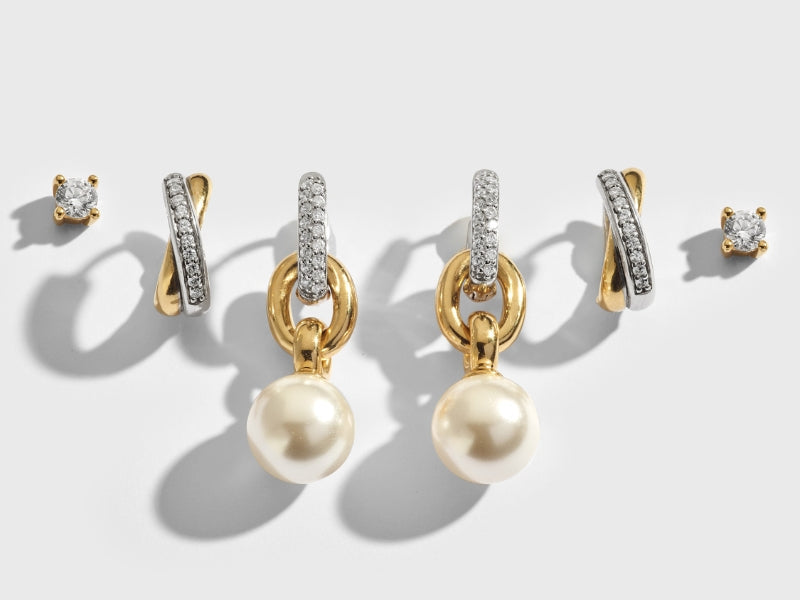 Ti Sento Earrings