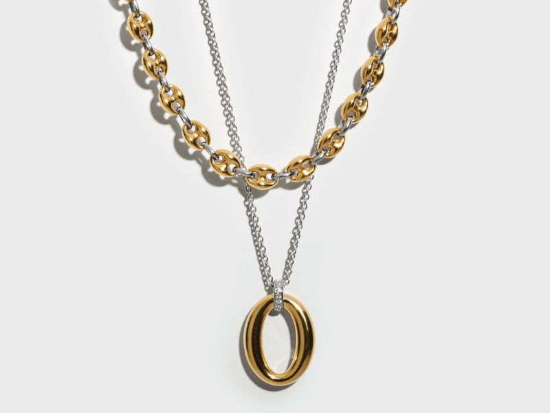 Ti Sento Necklaces
