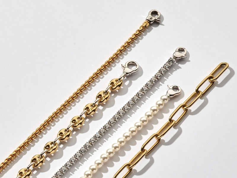 Ti Sento Bracelets