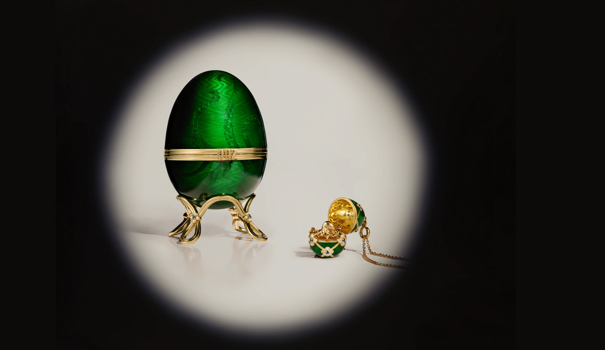 Fabergé x 007 Collection