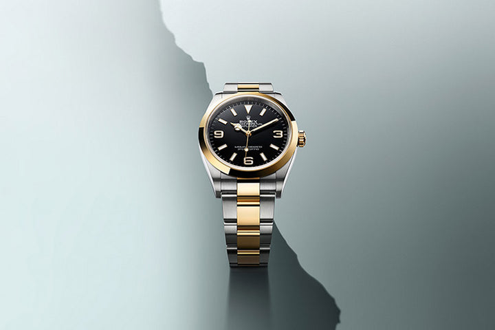 Rolex Explorer Watches