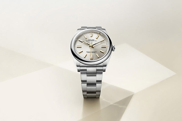 Rolex Oyster Perpetual Watches