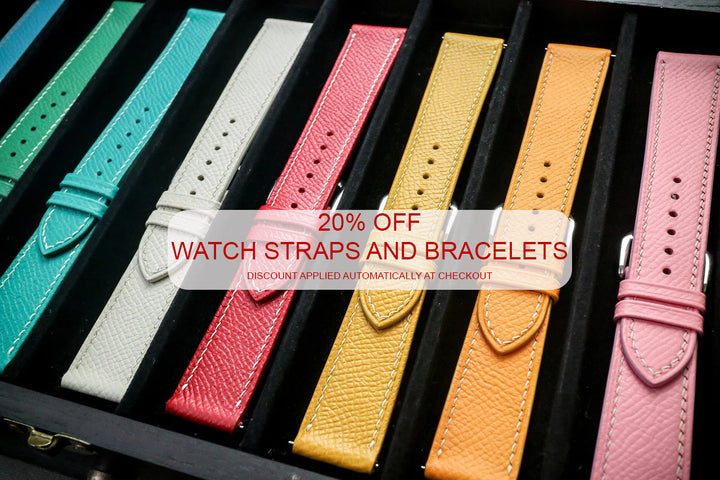 Watch Straps and Accessories