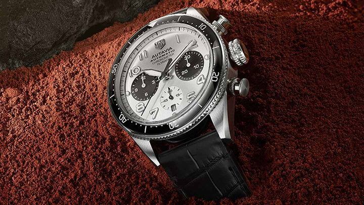 TAG HEUER AUTAVIA