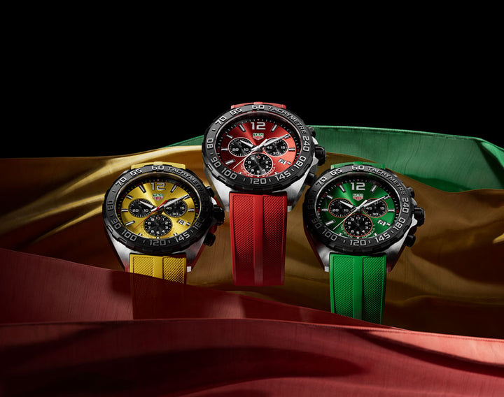 TAG Heuer Men's Watches