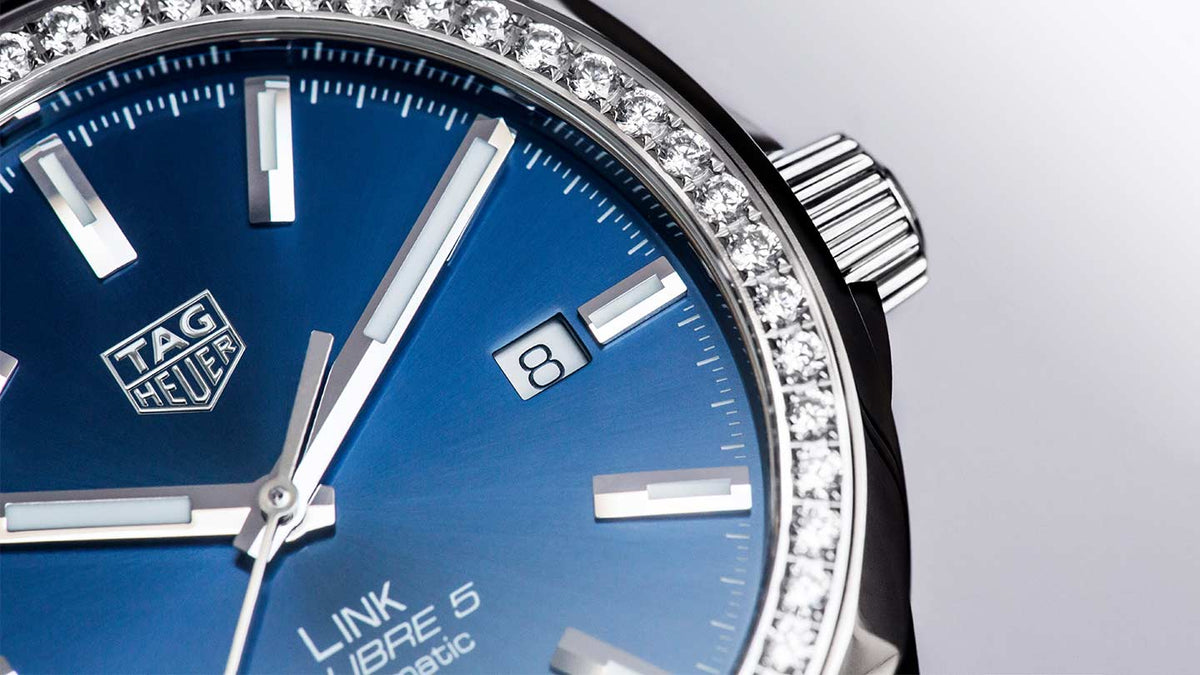 TAG HEUER LINK