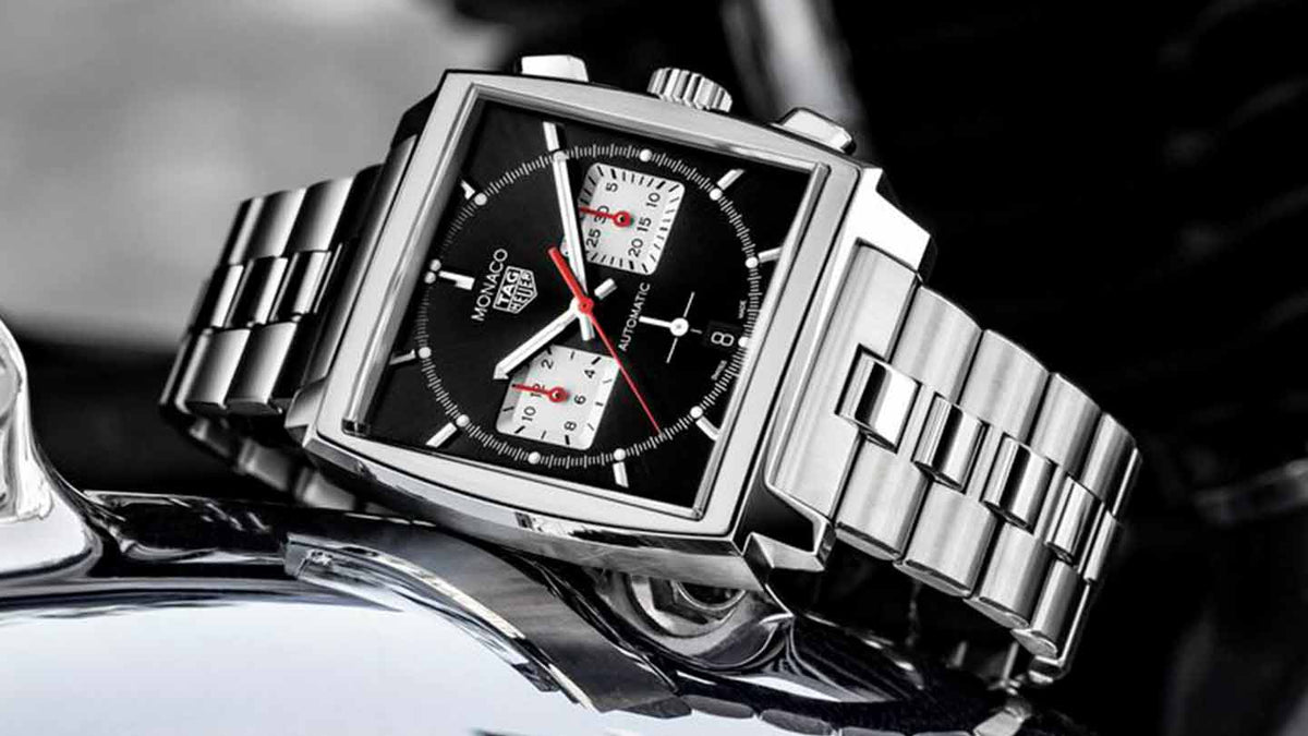 TAG HEUER MONACO
