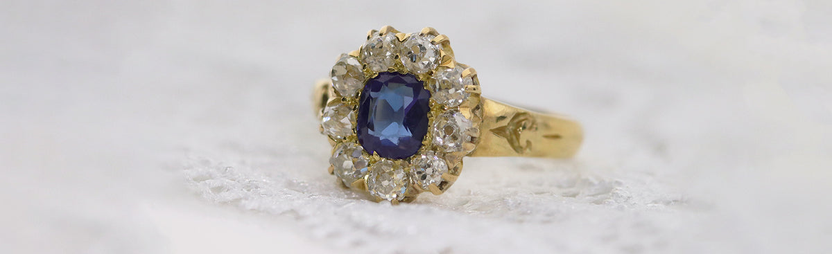 Pre-Owned Rings