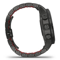 Garmin Marq Driver Black Titanium and Ceramic Smartwatch 010-02006-01 - Michael Jones Jeweller