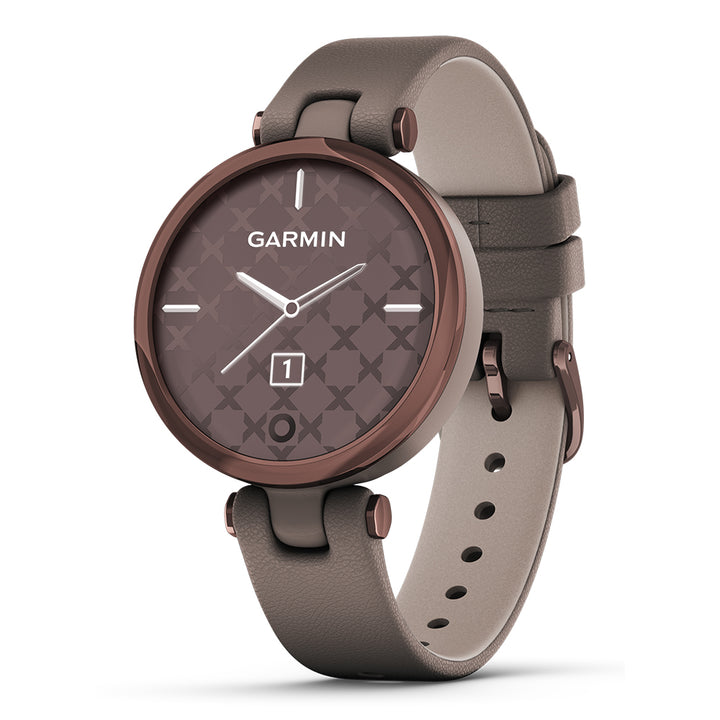 Garmin Lily Classic Edition Dark Bronze Smartwatch 010-02384-B0 Ex-Display