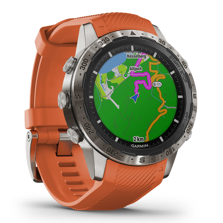 Garmin Marq Adventurer Performance Edition Smartwatch 010-02567-31